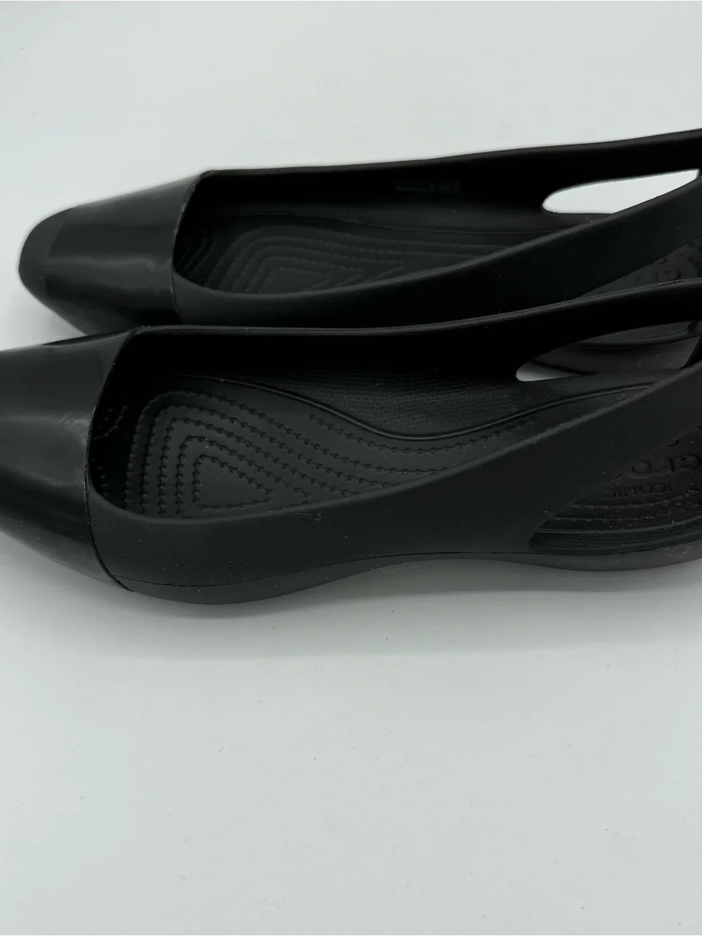 CROCS sienna shiny
